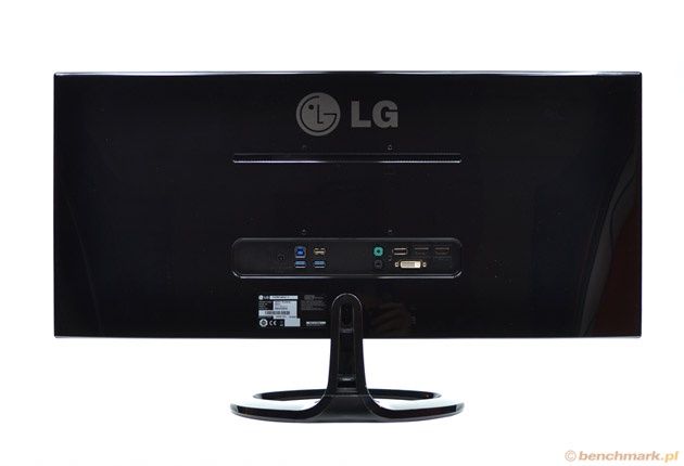 LG 29EA73 tył