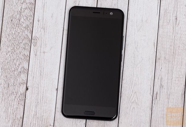 HTC U11 wyłączony ekran