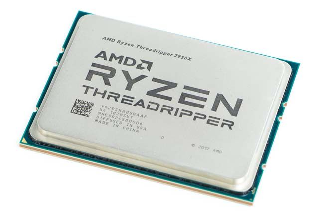 AMD Ryzen Threadripper 2950X - procesor