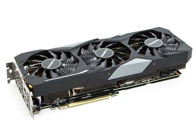 Gigabyte GeForce RTX 2080 Gaming OC 8G - test