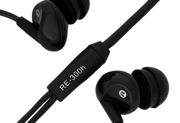 HiFiMAN RE-300 słuchawki