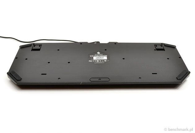Klawiatura CM Storm Devastator MB24 spód