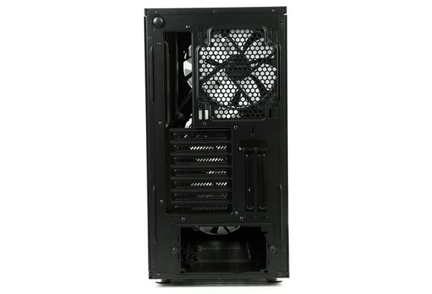 Fractal Design Define S2 Vision RGB - z tyłu