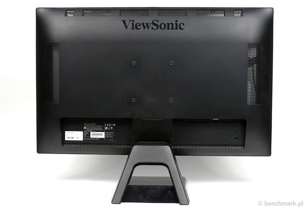 ViewSonic VX2858SML tył