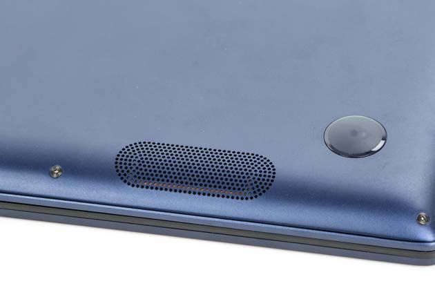 Asus ZenBook UX433 głośniki