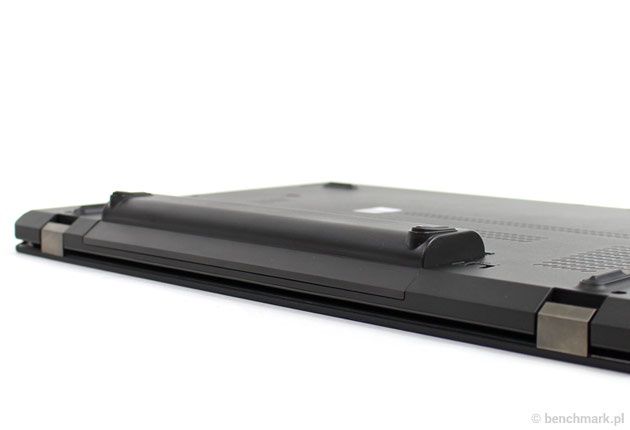 Lenovo ThinkPad W550s bateria