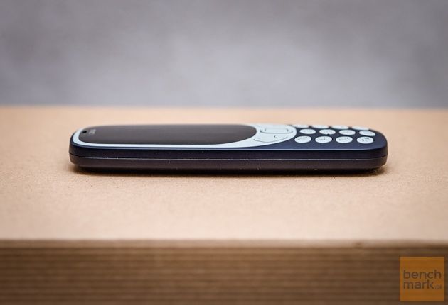 Nokia 3310 (2017) bok lewy