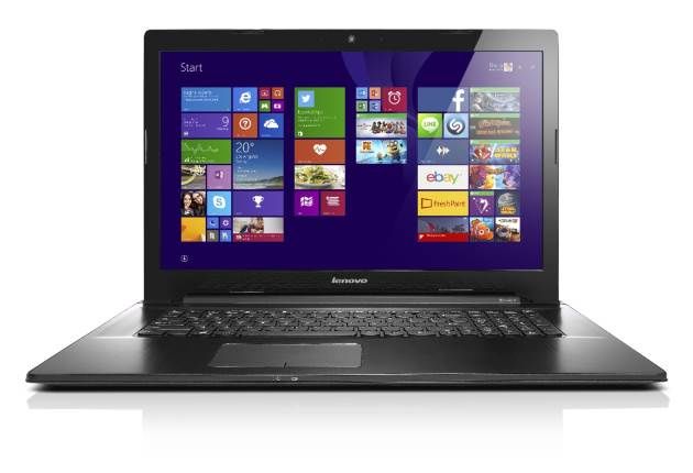 Lenovo Z70-80 przód