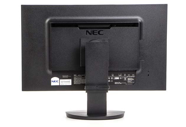 NEC MultiSync EA271F tył