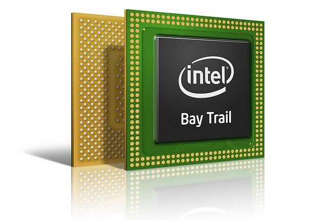 Intel Bay Trail procesor
