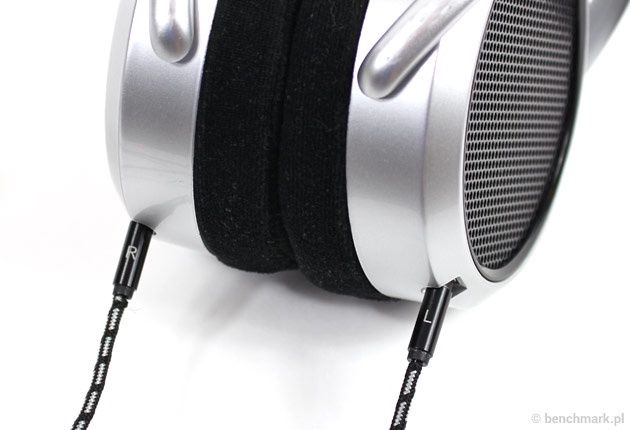 HiFiMAN HE-400S - wtyki