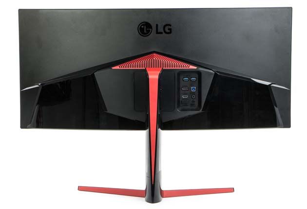 LG 34UC89G-B Curved