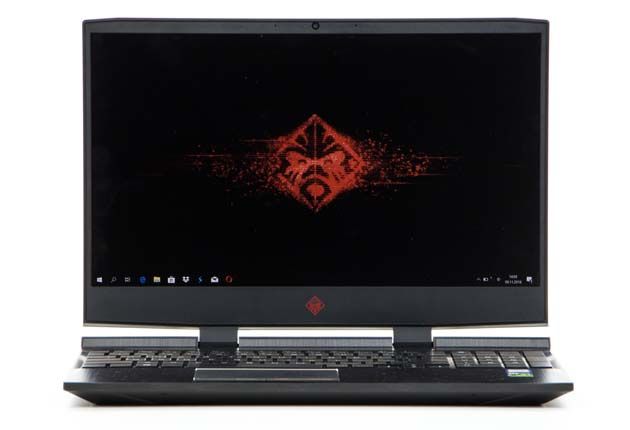 HP Omen 15 przód