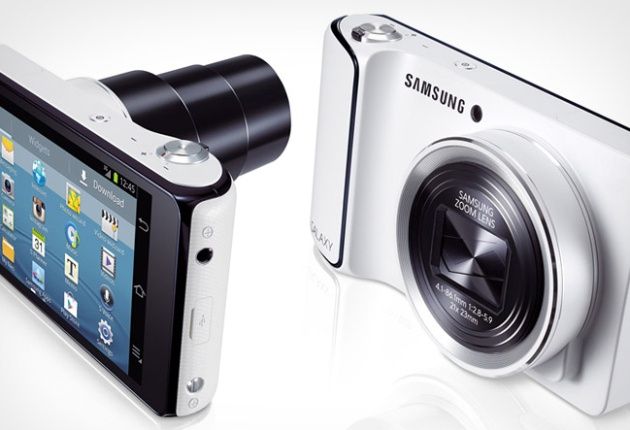 Samsung Galaxy Camera aparat w wersji Wi-Fi-only
