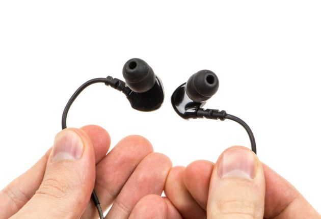 MEE audio M6P od przodu