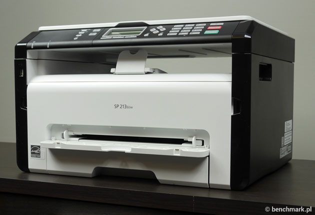 Ricoh SP 213SUW ręczny podajnik papieru