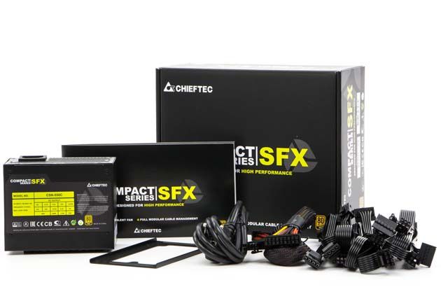 Chieftec Compact SFX CSN-550C