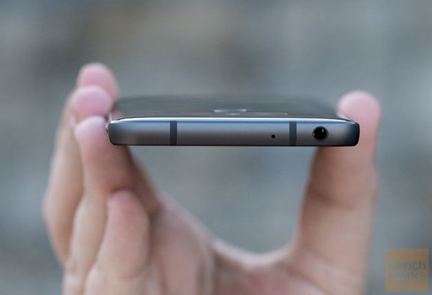 LG G6 front