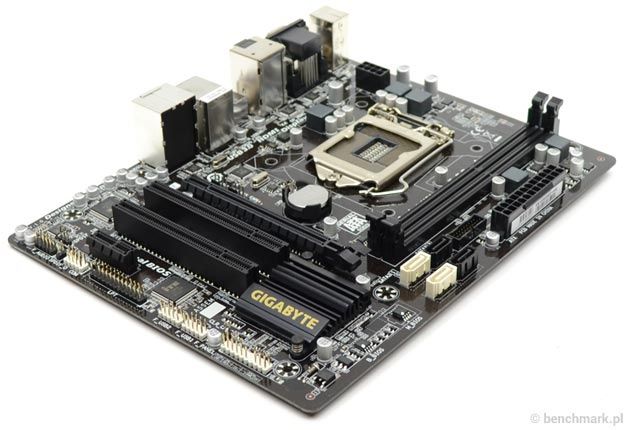 Gigabyte GA-H81M-HD3