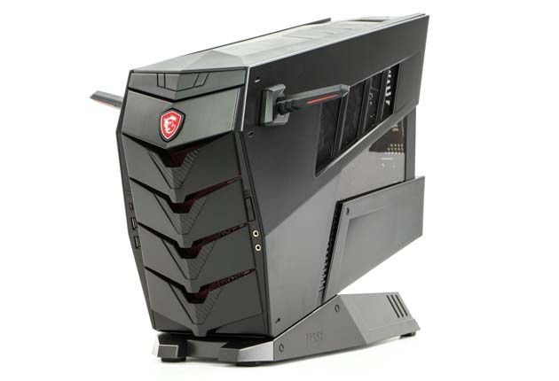 MSI Aegis 3 - design