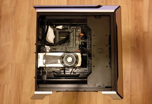 Cooler Master MasterCase SL600M