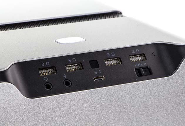 Cooler Master MasterCase SL600M