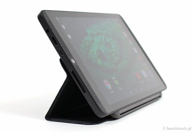 NVIDIA SHIELD K1 podsumowanie