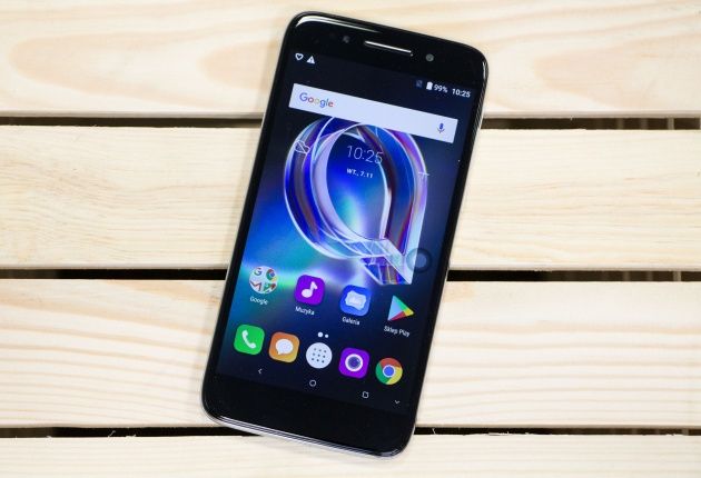 Alcatel Idol 5 test i recenzja
