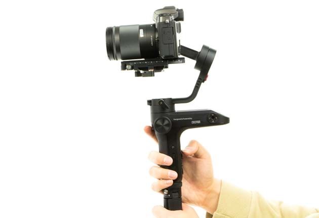 Zhiyun WeeBill Lab - chwyt