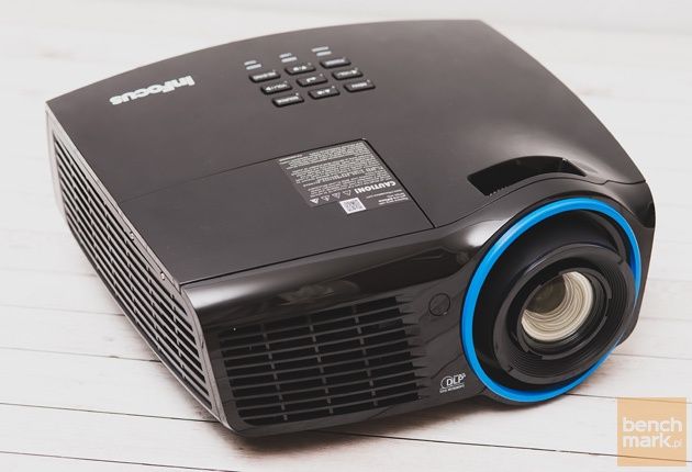InFocus IN3138HDa przód