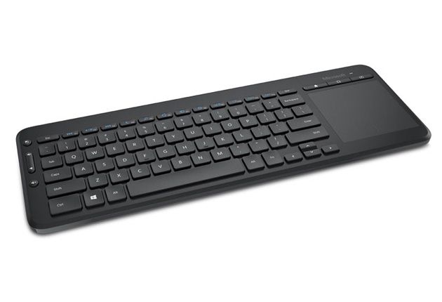 Microsoft All-In-One Media