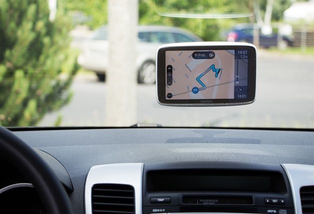 TomTom Go Premium