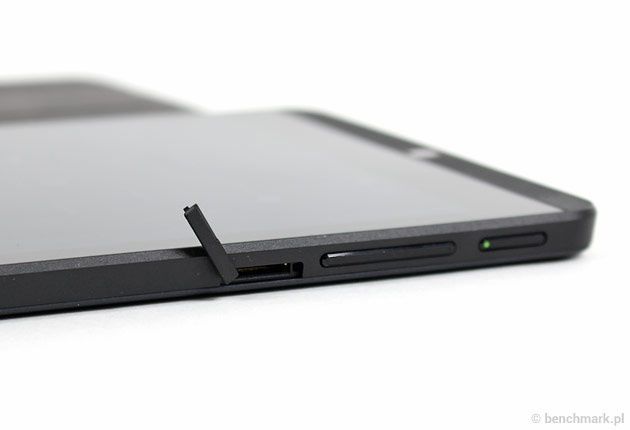 NVIDIA SHIELD K1 krawędź