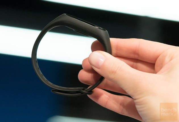 Mi Band 2 bok