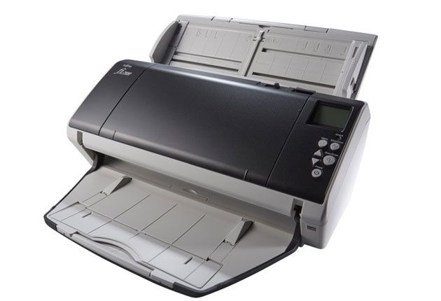 skaner dla firm - Fujitsu fi-7460 i fi-7480