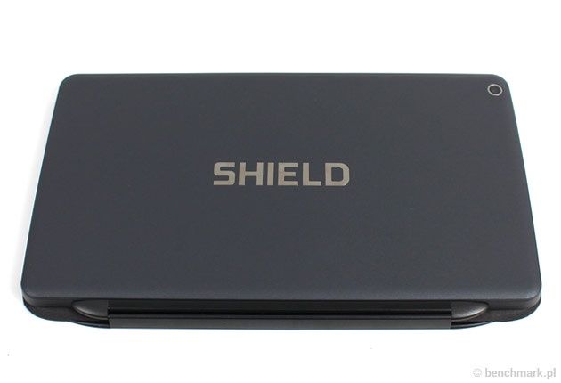 NVIDIA SHIELD K1 tył