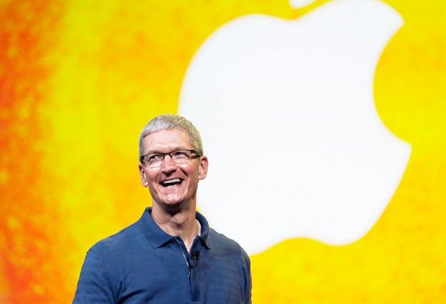 Apple Tim Cook