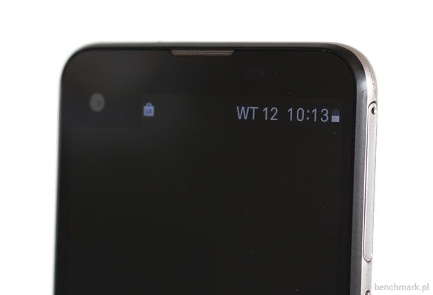 LG X screen ekran