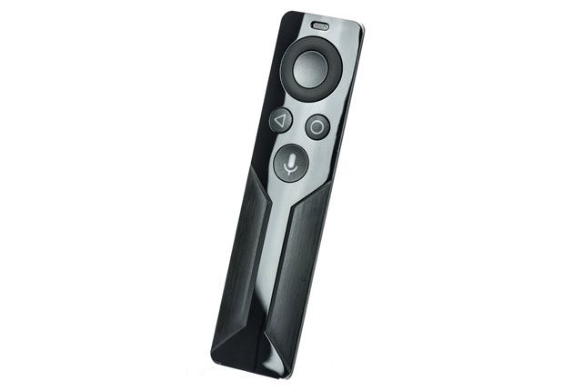 Nvidia SHIELD Android TV - pilot