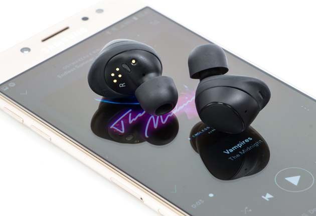 Samsung Gear IconX 2018 - słuchawki Bluetooth do telefonu