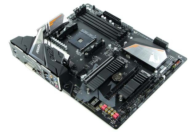Gigabyte B450 AORUS Pro