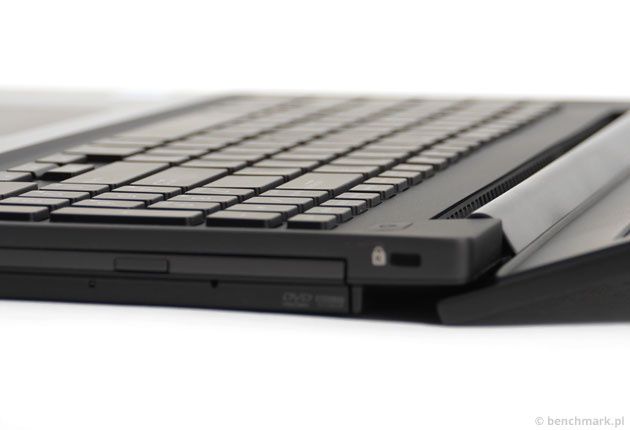 Asus Pro B551LA klawiatura