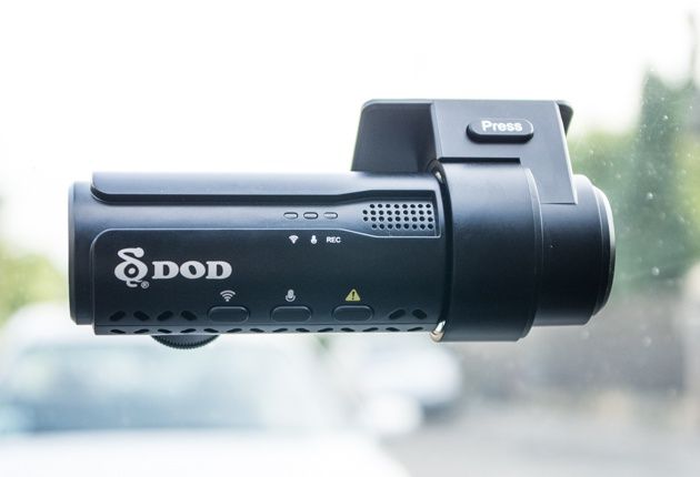 DOD RC500S przyciski