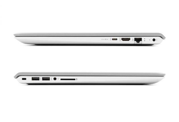 HP Pavilion 15-cc502nw złącza