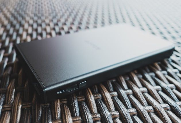 Sony MP-CD1 ostrzenie