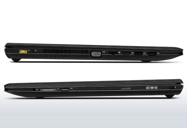 Lenovo Z70-80 złącza