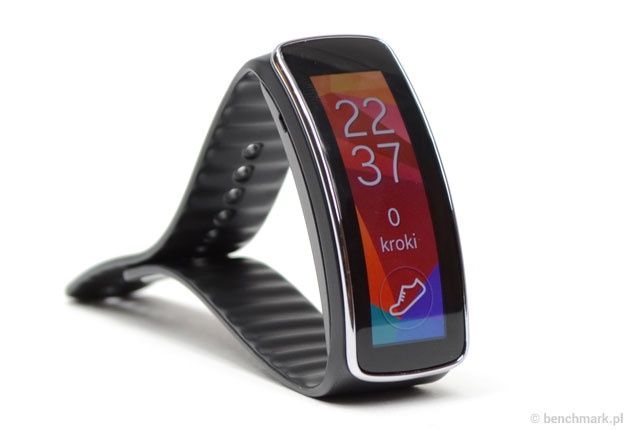 Samsung Gear Fit