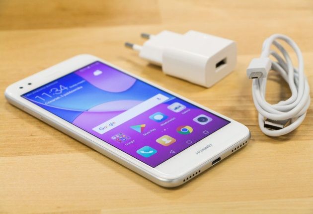Huawei P9 Lite Mini test i recenzja