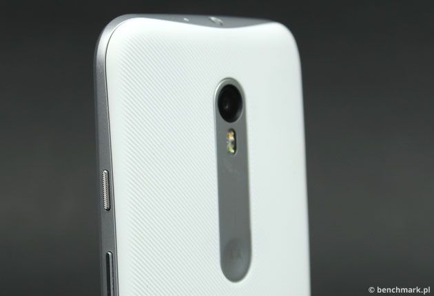Motorola Moto G 3 gen. - aparat
