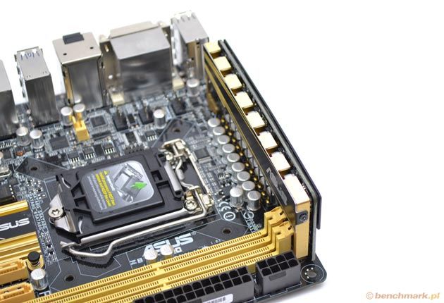 ASUS Z87I-Pro socet procesora